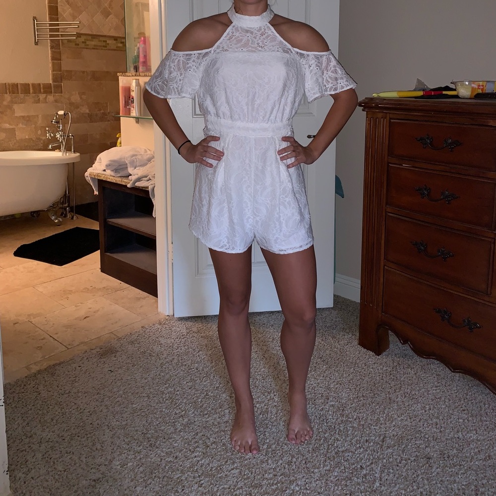 BCBG romper